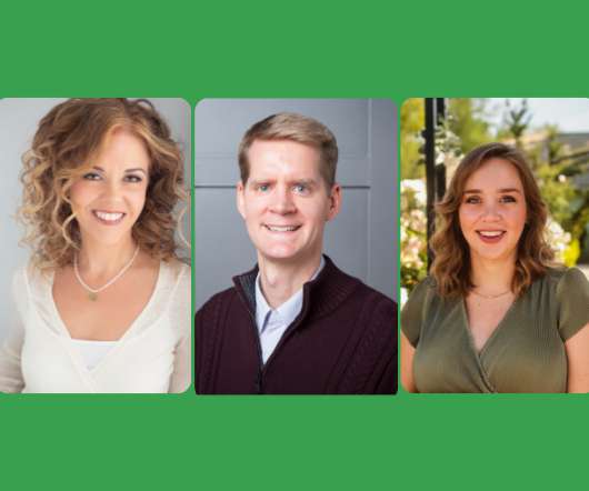 Melissa Wilks-Cunningham, VP, Marketing + Brand at Berkshire Hathaway HomeServices Fox & Roach | Clark Fuller, Engagement Manager at Wrike, a Citrix Company | Renee Thomas, Head of Customer Success - North America, East at Wrike, a Citrix Company