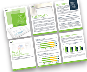 New Study: 2018 State of Embedded Analytics Report